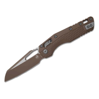 Microtech Standard Issue 210T-1PMCDE-A6 Two Tone Folding Knife