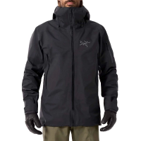 Men's Arc'teryx Sabre Softshell Jacket Medium Black