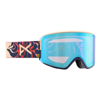 Women's Anon WM3 Goggles + Bonus Lens + MFI Face Mask