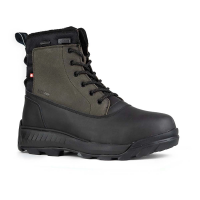 Men's NEXGRIP Ice Victor Waterproof Winter Boots 13 Olive/Black