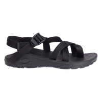 Women's Chaco Z/Cloud 2 Water Hiking Sandals Solid Black