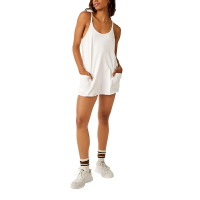 Women's FP Movement Hot Shot Mini Dress Small White