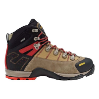 Men's Asolo Fugitive GTX Waterproof Hiking Boots 14 Wool/Black