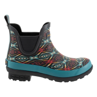 Women's Pendleton Carico Lake Rain Boots 6 Black