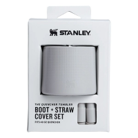 Stanley Quencher 40oz Boot and Straw Cover Set