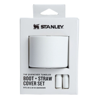 Stanley Quencher 40oz Boot and Straw Cover Set