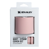 Stanley Quencher 40oz Boot and Straw Cover Set