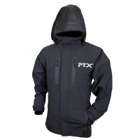 Men's Frogg Toggs FTX Elite Rain Jacket Small Black