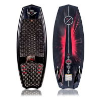 Hyperlite 2025 Time Machine Wakesurf Board