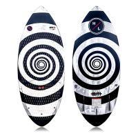 Hyperlite 2025 Hi-Fi Wakesurf Board