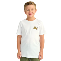 Kids' Huk Kids' Huk Gone Fishin T-Shirt T-Shirt XSmall White