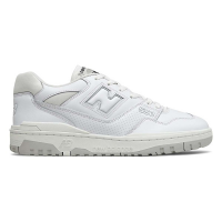 Men's New Balance 550 Shoes 8.5 White/White