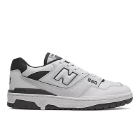 Women's New Balance 550 Shoes 4.5 White/Black