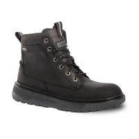 Men's Xtratuf Bristol Bay Waterproof Slip Resistant Work Boots 8 Black