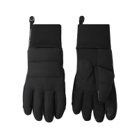 Women's Canada Goose Lightweight Puffer Gloves Large Black