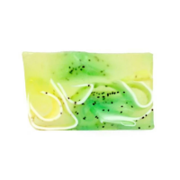 Basin Lemongrass and Cranberry Seeds Bar Soap