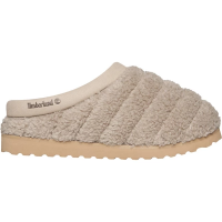 Women's Timberland Quilted Slippers 6 Taupe