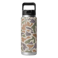 YETI Rambler 26 oz Bottle with Straw Cap