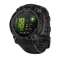 Garmin Instinct 3 AMOLED Adventure Watch