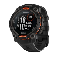 Garmin Instinct 3 Solar Adventure Watch