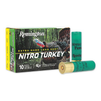 Remington Nitro Turkey 12 Gauge Shotshells 10 Round Box