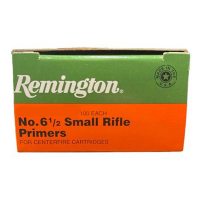 Remington Small Rifle No. 6.5 Primer Sleeve 100 ct.