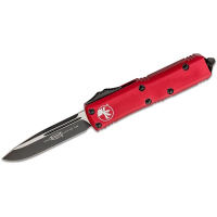 Microtech UTX-85 231-1 Red Automatic Knife