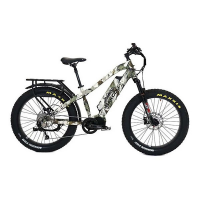 Bakcou Mule 18 21AH Electric Offroad Bike