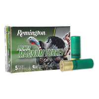 Remington Premier Magnum Turkey 12 Gauge Shotshells