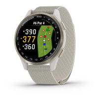 Garmin Approach S50 GPS Golf Watch