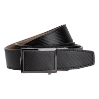 Men's Nexbelt Go-In Aluminum Belt One Size Black