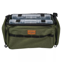 Plano Heather Green 3700 Softside Tackle Bag