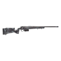 Bergara B-14 Squared Crest Carbon 22-250 Remington Rifle