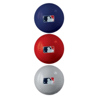 Franklin MLB 70MM Foam Baseball - 3 Pack