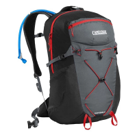 CamelBak Fourteener 26 Hydration Backpack Graphite/Red