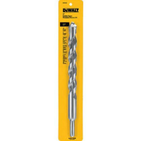 DeWALT Carbide Tipped Percussion Drill Bit - 1-1/2 x 12 inch