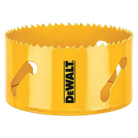 DeWALT Bi-Metal Hole Saw - 4-1/8 inch