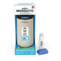 ThermaCell Mosquito Repeller Patio Shield