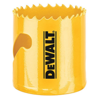 DeWALT Bi-Metal Hole Saw - 2-1/8 inch