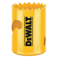 DeWALT Bi-Metal Hole Saw - 1-3/4 inch