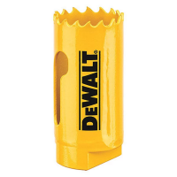 DeWALT Bi-Metal Hole Saw - 1 inch