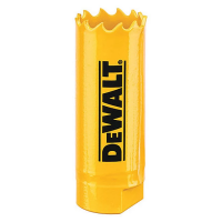 DeWALT Bi-Metal Hole Saw - 3/4 inch