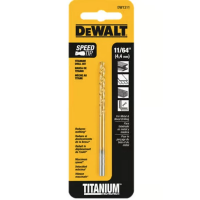 DeWALT Titanium Drill Bit - 11/64 inch