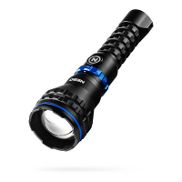 NEBO Luxtreme MZ60 Blueline Flashlight