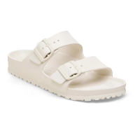 Men's BIRKENSTOCK Arizona EVA Slide Sandals Eggshell