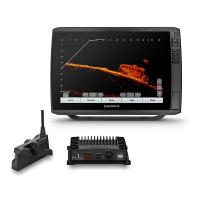 Garmin EchoMap Ultra2 126sv GN+ Fish Finder LiveScope Plus LVS34 Bundle