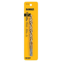 DeWALT Titanium Nitride Drill Bit - 7/16 inch