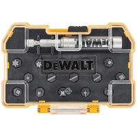 DeWALT Max Fit Assorted Screwdriver Bits - 16 Piece Set