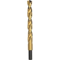 DeWALT Titanium Nitride Drill Bit - 3/8 inch