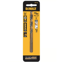 DeWALT Black & Gold Drill Bit - 23/64 inch